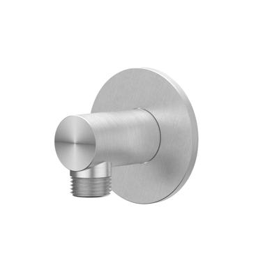 Wanduitlaat IVY 1/2 Geborsteld RVS316