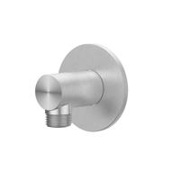 Wanduitlaat IVY 1/2 Geborsteld RVS316 - thumbnail