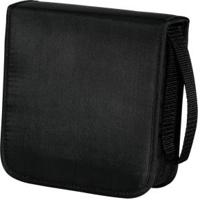 Hama CD/DVD/Blu-ray wallet voor 40 stuks Audio accessoire Zwart - thumbnail