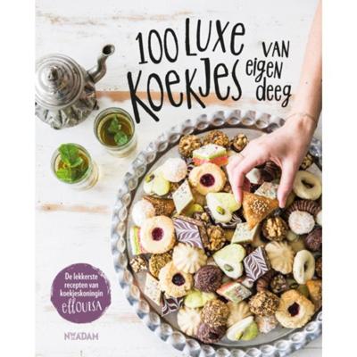 100 Luxe Koekjes van Eigen Deeg - Elisabeth Scholten