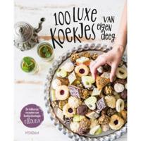 100 Luxe Koekjes van Eigen Deeg - Elisabeth Scholten - thumbnail