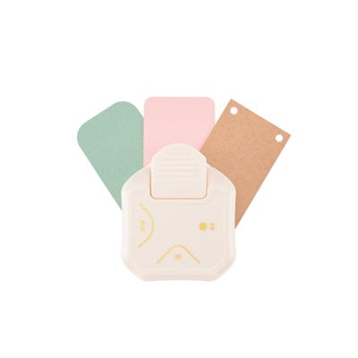 Vaessen Creative • 3-in-1 hoekpons 5-10mm ø4mm