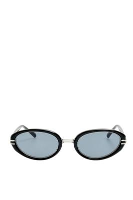 The Attico zonnebril Ambra ATTICO83C1SUN black