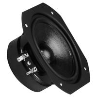 Monacor MSH-115 4 inch 11.5 cm Midrange 50 W 8 Ω - thumbnail