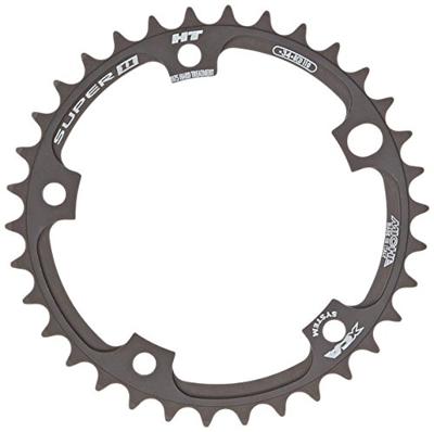 Miche Super 11 XCA Kettingblad BCD 110mm 34T - Zwart Miche Super 11 XCA Kettingblad BCD 110mm 34T - Zwart