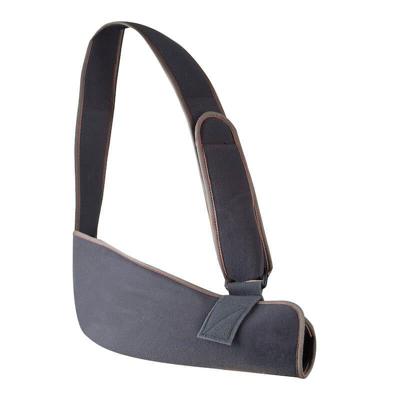 Teyder Kinder Mitella - XXS - Universeel - Grijs