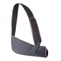 Teyder Kinder Mitella - XXS - Universeel - Grijs - thumbnail