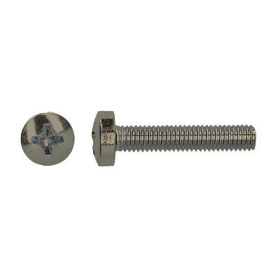 pgb-Europe PGB-FASTENERS | Metaalschroef DIN 7985H M4x35 A2 007985A00004000353