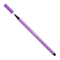 Viltstift stabilo pen 68/60 m vergrijsd violet | 10 stuks - thumbnail