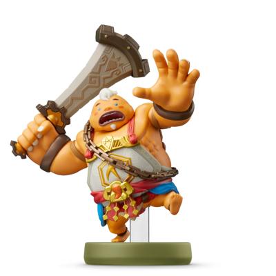 Amiibo The Legend of Zelda - Yunobo (Zelda Tears of the Kingdom)