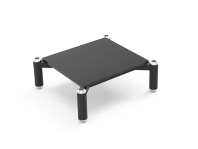 Norstone Spider I audio meubel zwart