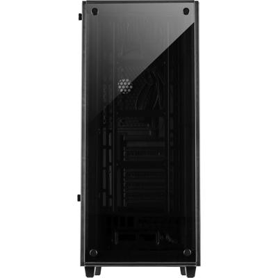 Inter-Tech C-303 Mirror Zwart Inter-Tech C-303 Mirror Zwart