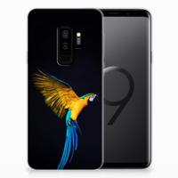 Samsung Galaxy S9 Plus | TPU Hoesje | Papegaai - thumbnail