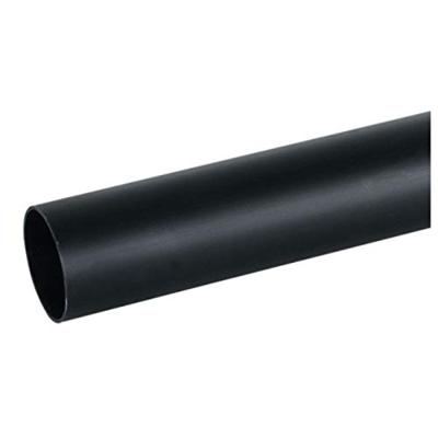 Wentex Pipe and drape staander 180-420cm zwart