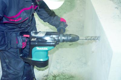 Makita HR4510C Combihamer SDS-Max 9,4J 1350W in koffer