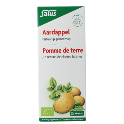 Salus Aardappelsap Salus Aardappelsap