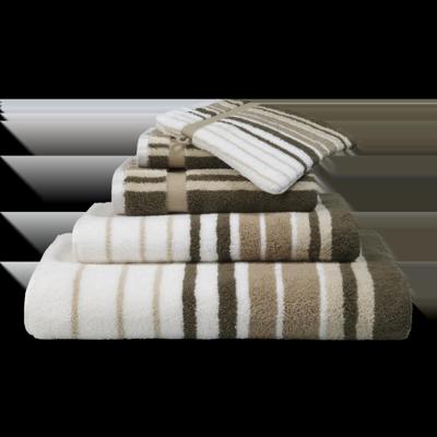 Vandyck Vandyck Ontario Handdoek 55x100 salie