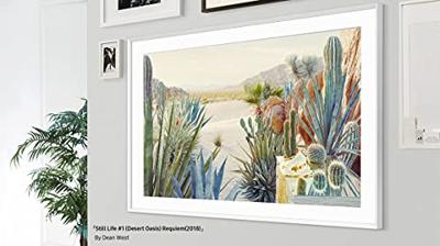 Samsung VG-SCFA55BWB/XC TV-frame - thumbnail