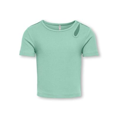 Kids ONLY zomer top S/S meisjes - groen - Kognessa