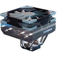Scythe Choten Processor Koeler 12 cm Zwart, Nikkel - thumbnail