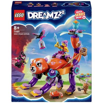 LEGO dreamzzz 71481 izzie's droomdieren LEGO dreamzzz 71481 izzie's droomdieren