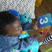 Activity Center Baby Einstein Ocean Explorers Curiosity Cove - thumbnail