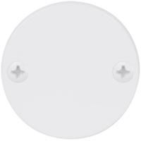 Formani Piet Boon ONE PBB50 blindplaatje - wit - thumbnail