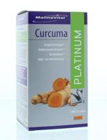 MannaVital Curcuma Platinum Capsules - thumbnail