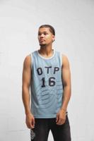 Off The Pitch Basketball Zomerset Heren Blauw - Maat XS - Kleur: Blauw | Soccerfanshop - thumbnail