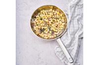 Koekenpan - COSY & TRENDY - DAILY - Roestvrij staal - Ø24 cm - Geschikt voor alle kookplaten, inclusief inductie - thumbnail