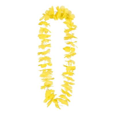 Boland Hawaii krans geel