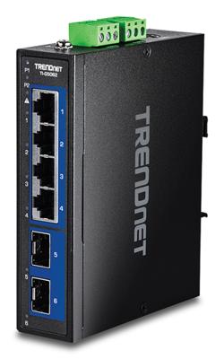 TrendNet TI-G5062 Industrial Ethernet Switch