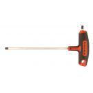 Bahco t-greep schroevendraaier voor zeskantant | 900t-020-100 Bahco t-greep schroevendraaier voor zeskantant | 900t-020-100