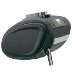 Topeak zadeltas wedge pack sidekick small - zwart