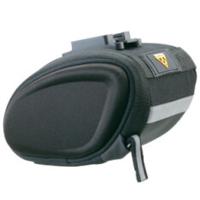 Topeak zadeltas wedge pack sidekick small - zwart - thumbnail