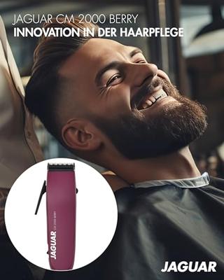 Jaguar Electro Clipper CM 2000 Berry 1St Jaguar Electro Clipper CM 2000 Berry 1St