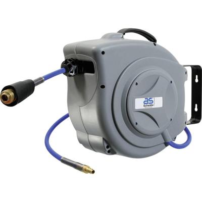 As-Schwabe As schwabe persluchtslanghaspel compressed air hose reel pu (polyurethane)