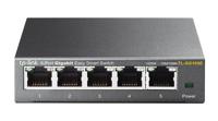 TP-LINK TL-SG105E TL-SG105E Netwerk switch 5 poorten 1 GBit/s - thumbnail