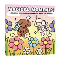 Club Kokoro Kleurboek magical moments - thumbnail