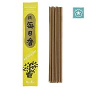 Japanse Wierook Set - Patchouli Morningstar - 50 Stokjes - thumbnail