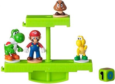 Super Mario Balancing Game - Ground Stage - thumbnail