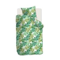 Beddinghouse jersey dekbedovertrek 1 persoons - thumbnail