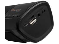 Music Man BT-X54 Soundbar, Mobiele luidspreker Zwart Bluetooth, USB - thumbnail