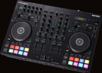 Roland DJ-707M mobiele DJ controller - thumbnail