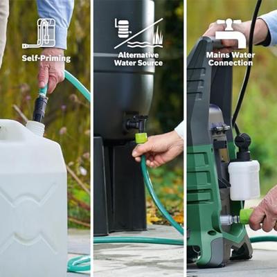 Bosch Home and Garden UniversalAquatak 36V-100 Accu-hogedrukreiniger Koud water Bosch Home and Garden UniversalAquatak 36V-100 Accu-hogedrukreiniger Koud water
