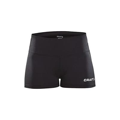 Craft 1906986 Squad Hotpants W - Black - XL