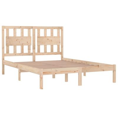Bedframe massief grenenhout 180x200 cm