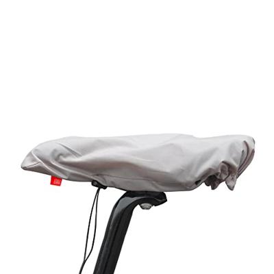 FAHRER zadelovertrek "kappe" saddle cover kappe grey