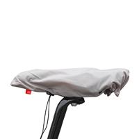 FAHRER zadelovertrek "kappe" saddle cover kappe grey - thumbnail