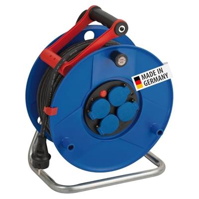 Brennenstuhl Garant kabelhaspel | 40m | H05RR-F 3G2,5 FR - 1208344